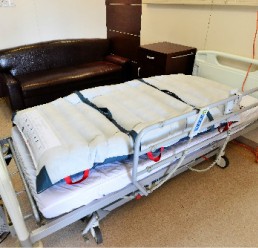 Medical air mattress